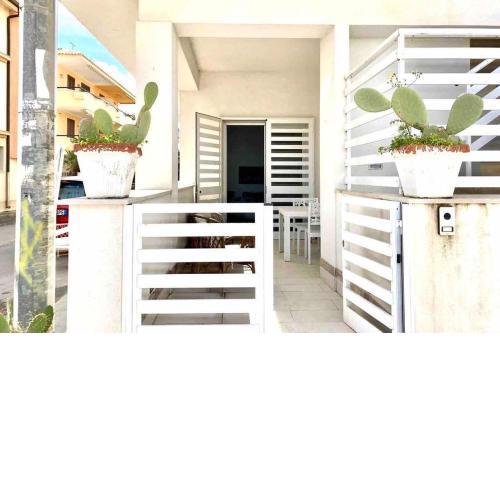 A casa di Mattia tra il mare e il borgo