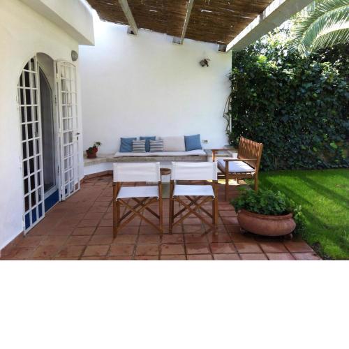 A casa di Maurizio