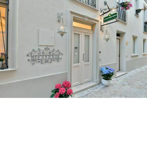 A casa di Nonna Bianca