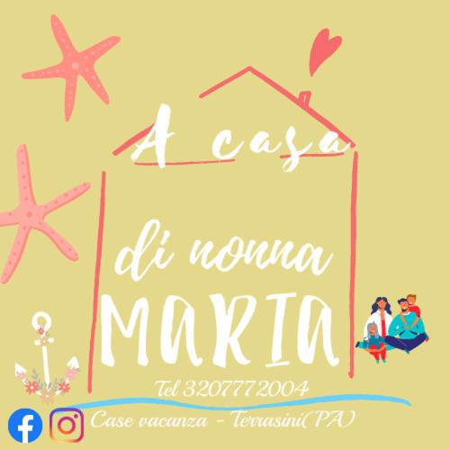 A casa di nonna Maria