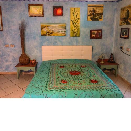 A casa di Oba, a pochi minuti dal mare (IUN P9041)