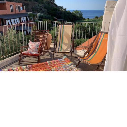 A casa di Rebecca