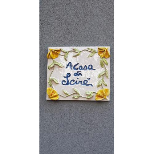 A casa di Sciré