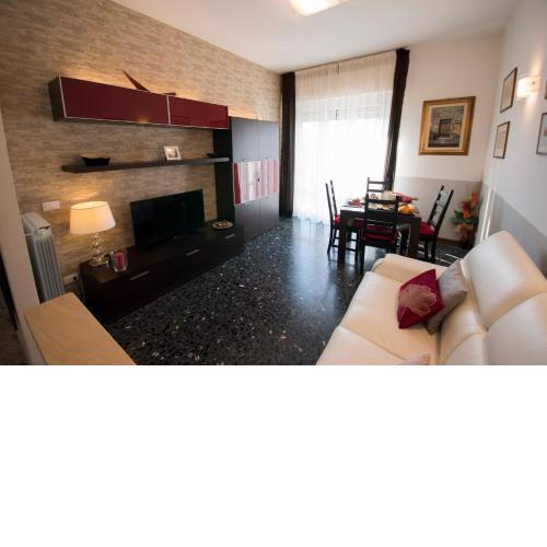 A casa di Simone a Viareggio