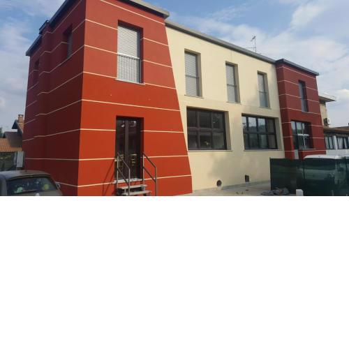 A casa di Titty