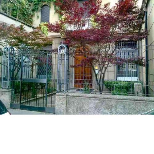 A casa di...