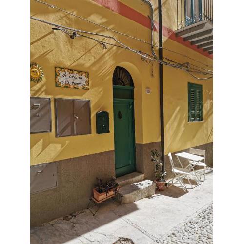 A casa la rue nascente