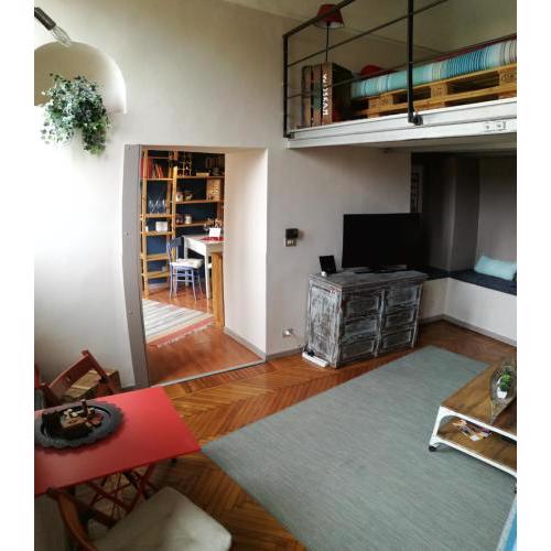 A casa nostra nel centro storico