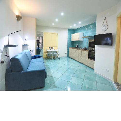 'a casa toja (neapolitan holiday home)