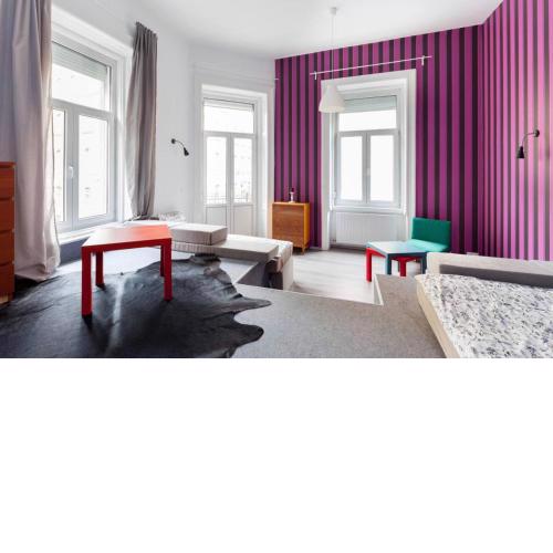 A+ Central Apartments