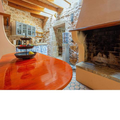 A charming house, full of atmosphere and a private swimming pool.