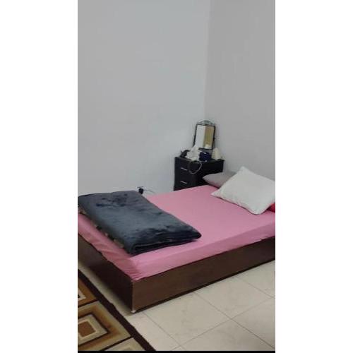 A Comfortable and bright room