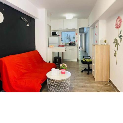 A comfortable apartment to you