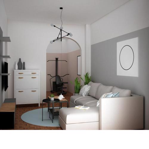 A Cosy Fresh Air Apartment in the Heart of Athens