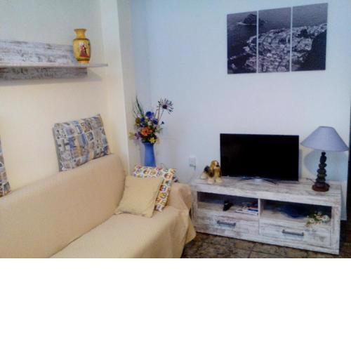 A cozy flat in the heart of El Fraile