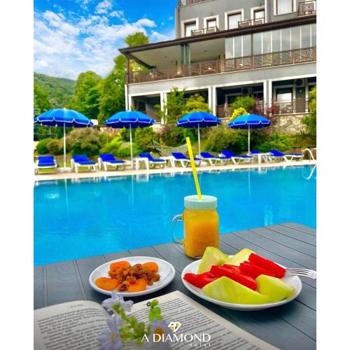 A Diamond The Resort Spa Sapanca