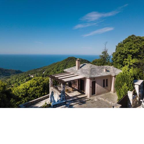 A Dream Deferred villa Pelion