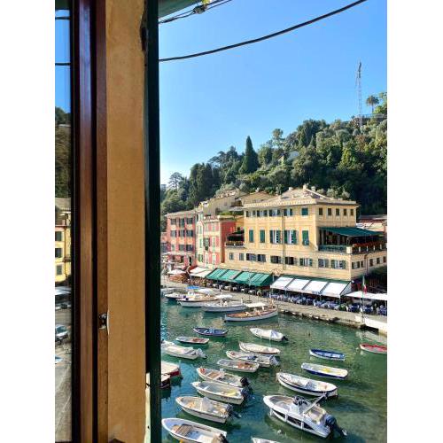 A dream in Portofino Piazzetta