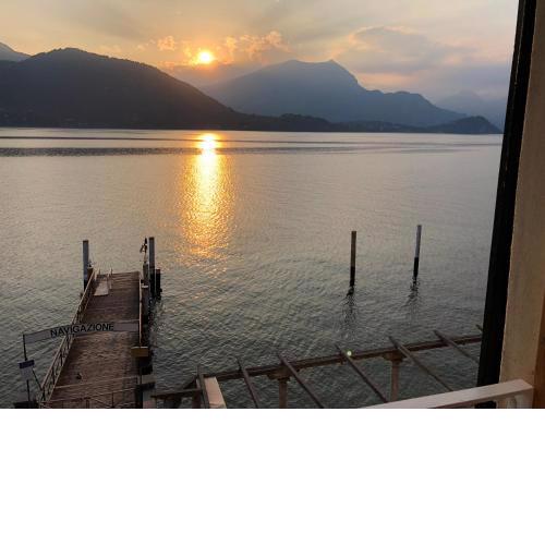 A Dream On The Lake