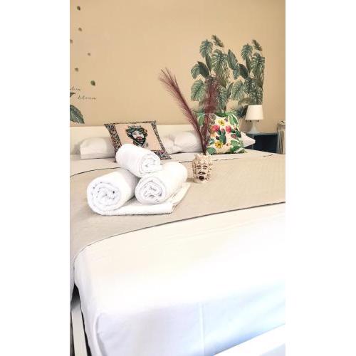 A due passi dal centro Sweet Rooms