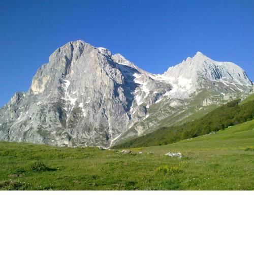 A due passi dal Gran Sasso