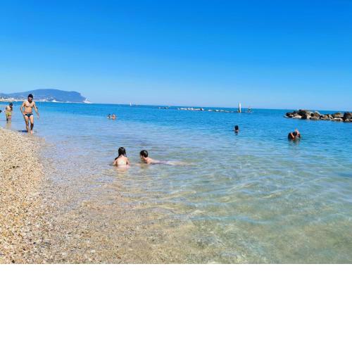 A due passi dal mare