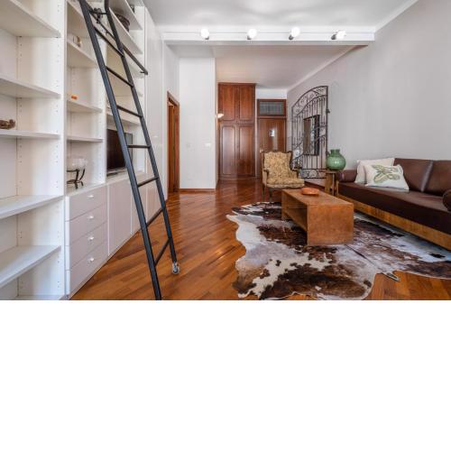 A due passi dalla Pinacoteca Apartment