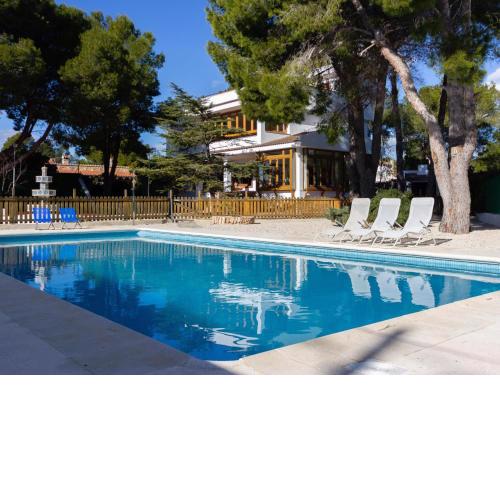 A estrenar gran casa y piscina torrente