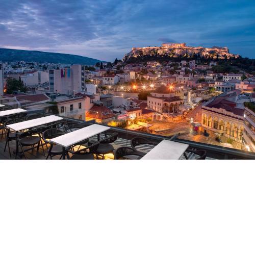 A for Athens