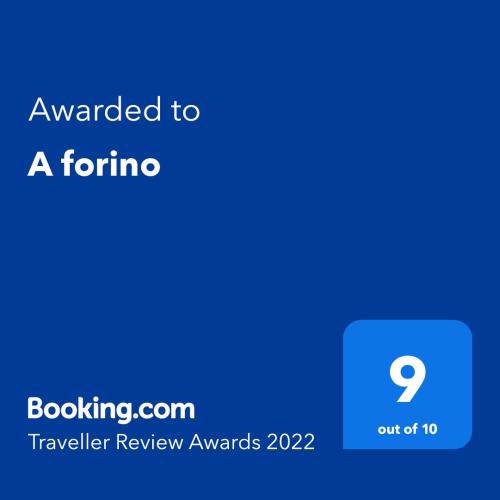 A forino