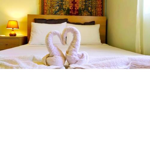 A fully equipped house nearby the beach !!!