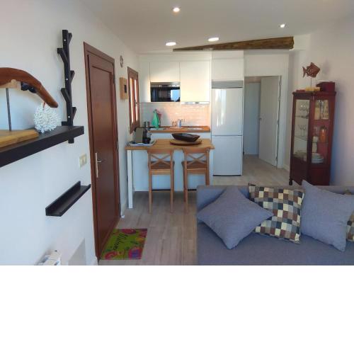 A Guaira, fantástico apartamento al borde del mar
