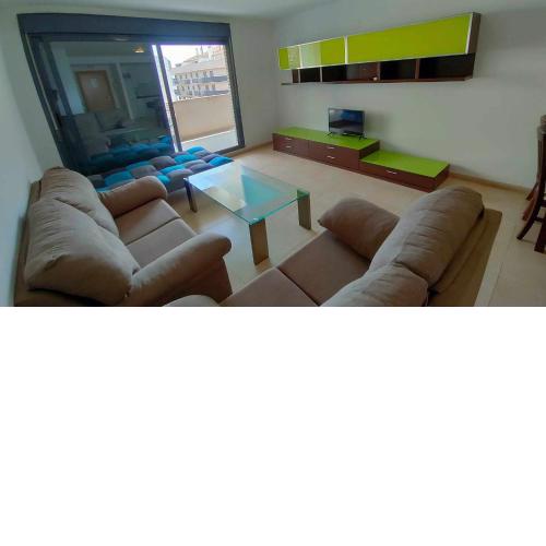 A H RENTALS Garbi Apartamento con parking
