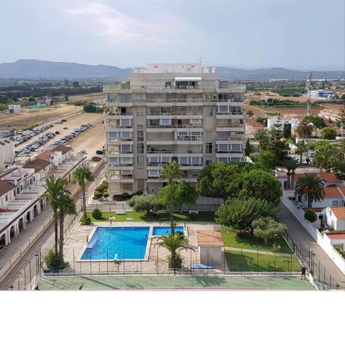 A H RENTALS Mediterraneo apartamento 1 linea Vistas impresionantes