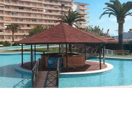 A H RENTALS Peñismar Estudio 1ª linea de playa