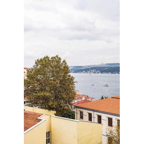 A house in the heart of Taksim
