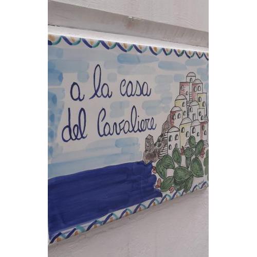 A la casa del cavaliere