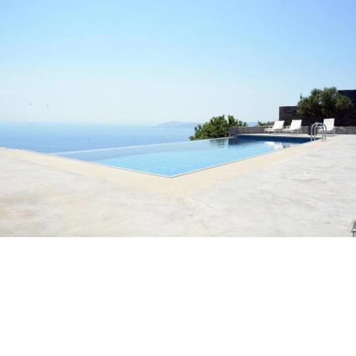 A la villa grand bleu
