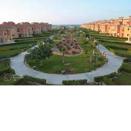 شاليه راقي في بلومار السخنة عروض مميزة A luxury chalet at Blumar Sokhna Special offers English speaker