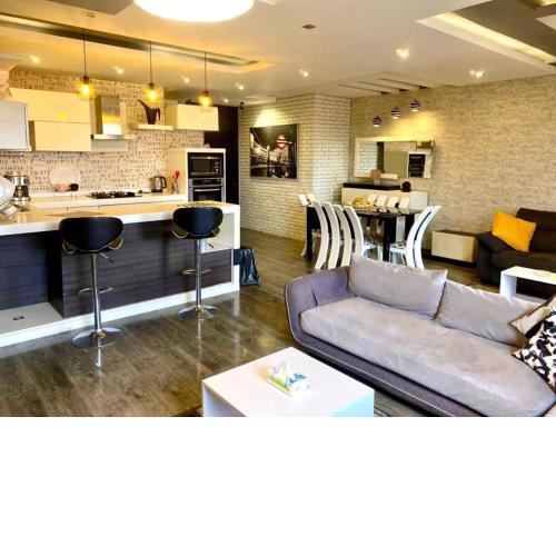 A Luxury Spacious condo New Cairo, Madinaty