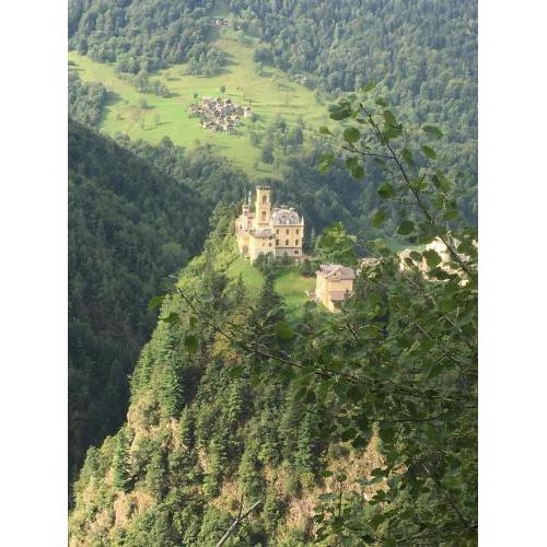 a magic retreat