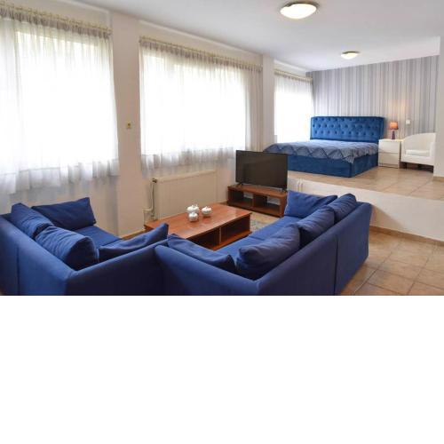 A Modern Bright Studio In The Center Of Kastoria