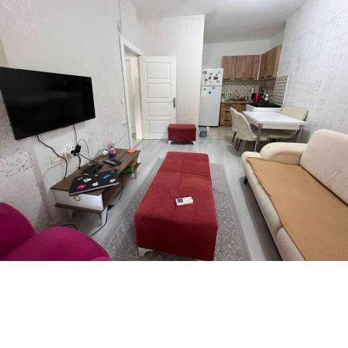 A New nice house with garden in city center