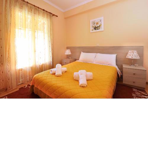 A Nice Apartment- Corfu Town, Kanoni