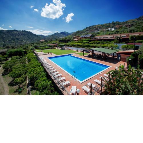 'A Nuciara Park Hotel & Wellness Center