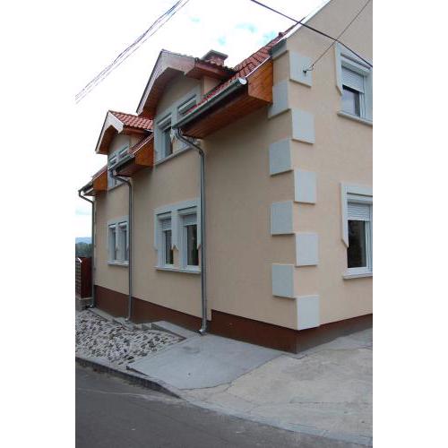 A nyugalom szigete Tabán Apartman