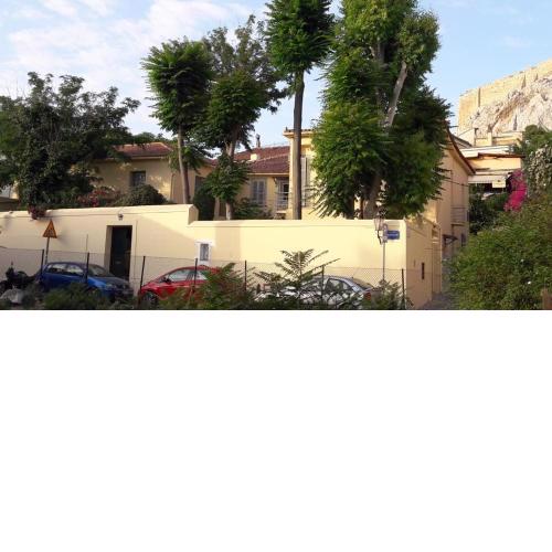 A Painter's House in Plaka
