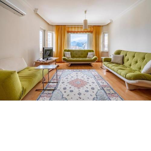 A peaceful apartment in Konyaaltı