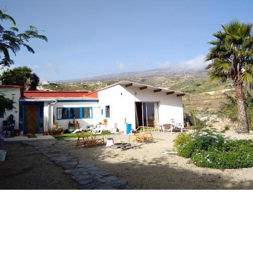 A peaceful country house in Tenerife