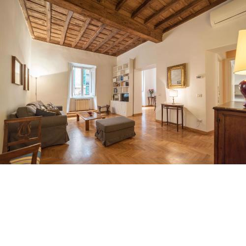 A peaceful retreat 2 minutes from Piazza Navona - FromHometoRome